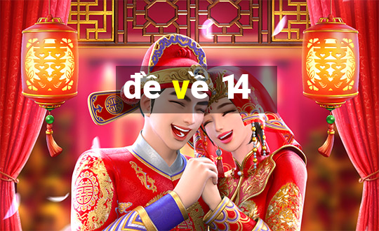 đề về 14