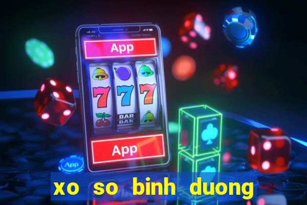 xo so binh duong 29 3