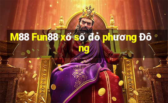 M88 Fun88 xổ số đỏ phương Đông