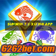 sunwin tải xuống app