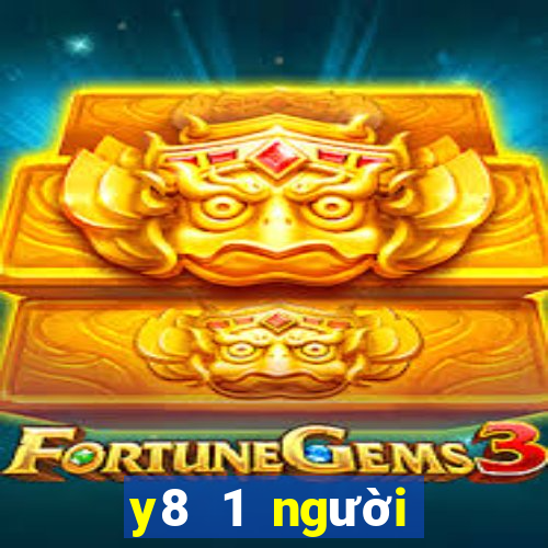 y8 1 người bắn súng zombie