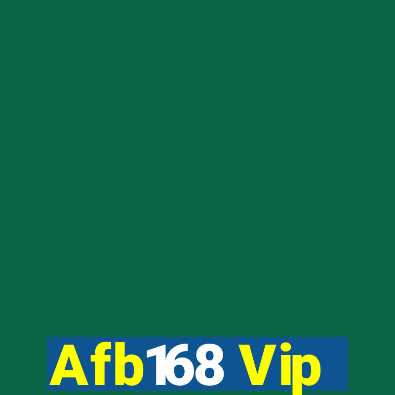 Afb168 Vip