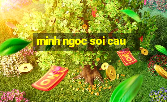 minh ngoc soi cau