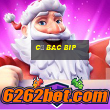 cơ bac bip