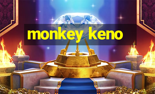 monkey keno