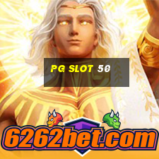 pg slot 50