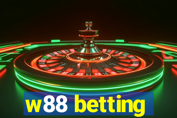 w88 betting