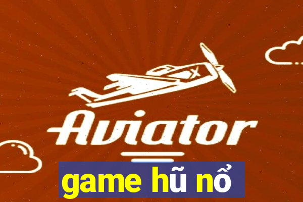 game hu no