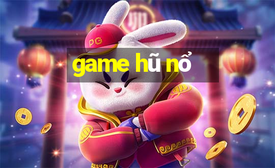 game hu no