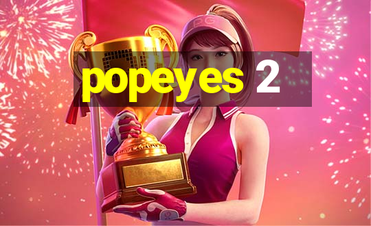 popeyes 2