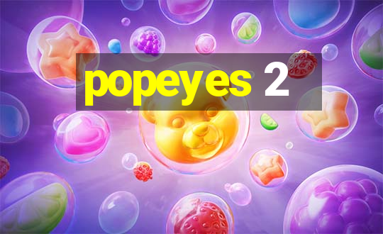 popeyes 2