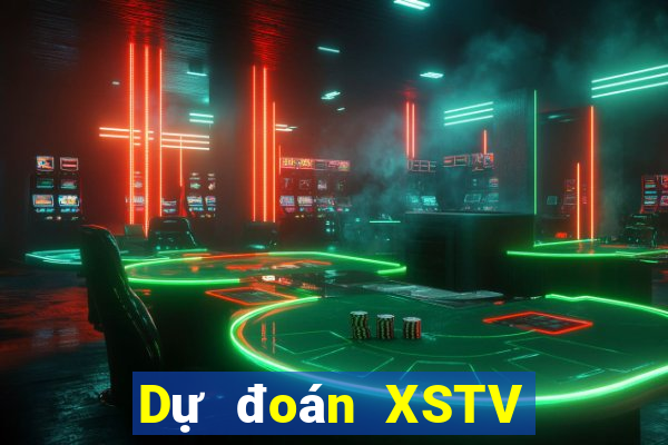 Dự đoán XSTV Thứ 6