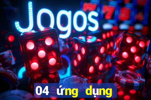 04 ứng dụng xổ số tải về