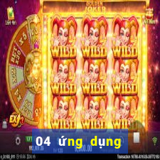 04 ứng dụng xổ số tải về