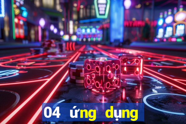 04 ứng dụng xổ số tải về