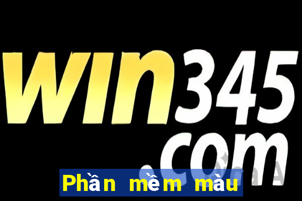 Phần mềm màu tình yêu