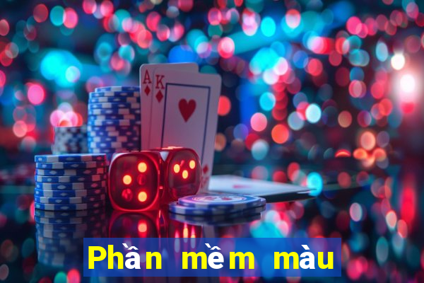 Phần mềm màu tình yêu