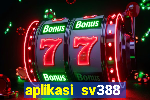 aplikasi sv388 sabung ayam online