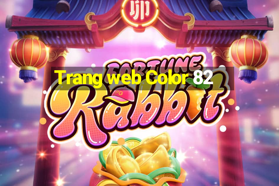 Trang web Color 82