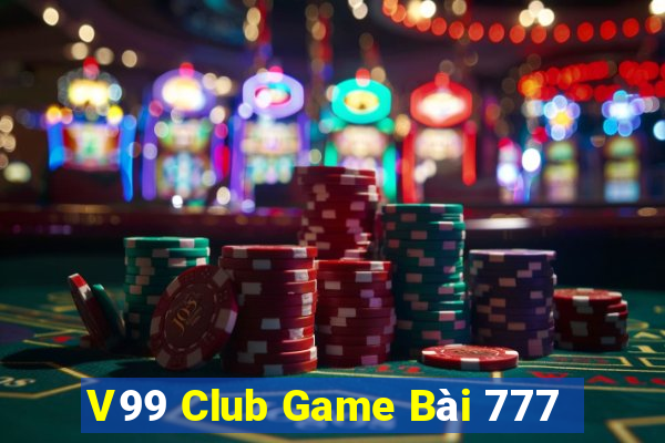 V99 Club Game Bài 777