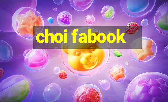 choi fabook