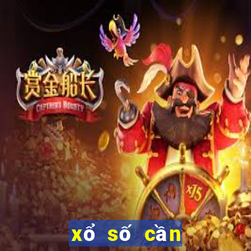 xổ số cần thơ 7 tháng 9