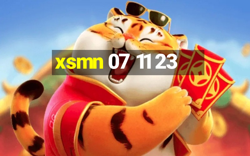 xsmn 07 11 23