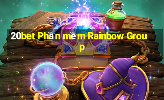 20bet Phần mềm Rainbow Group