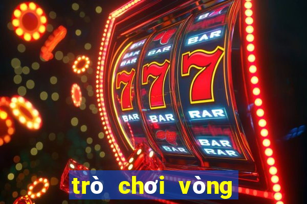 trò chơi vòng quay may mắn