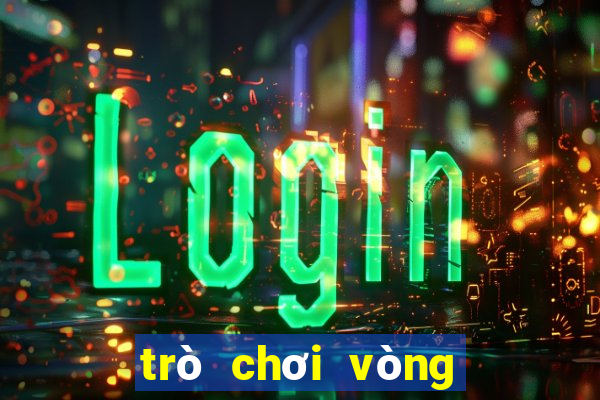 trò chơi vòng quay may mắn