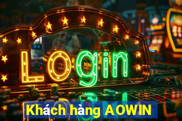 Khách hàng AOWIN