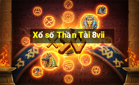 Xổ số Thần Tài 8vii