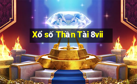 Xổ số Thần Tài 8vii