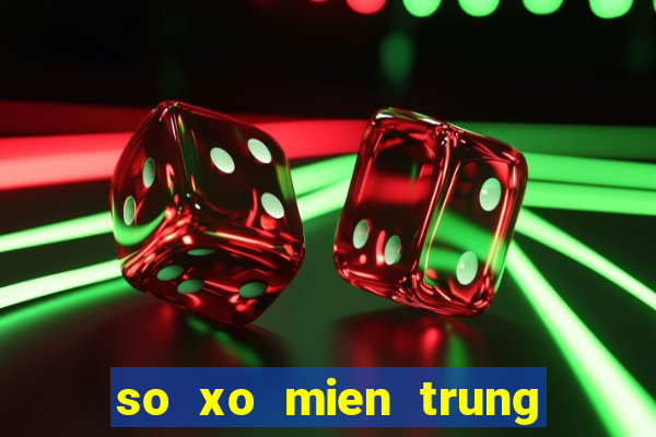 so xo mien trung thu nam