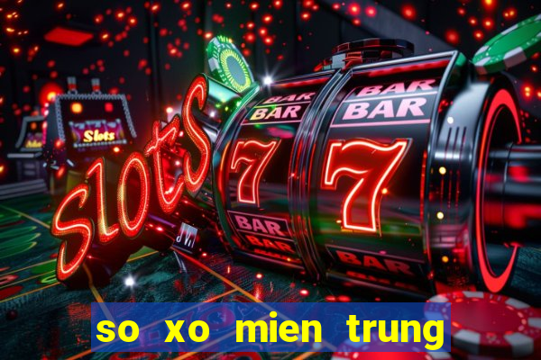 so xo mien trung thu nam