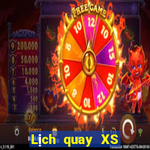 Lịch quay XS Keno Vietlott ngày 3