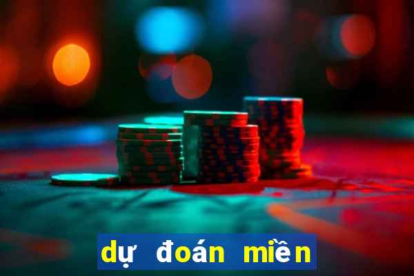 dự đoán miền nam thần tài