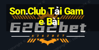 Son.Club Tải Game Bài