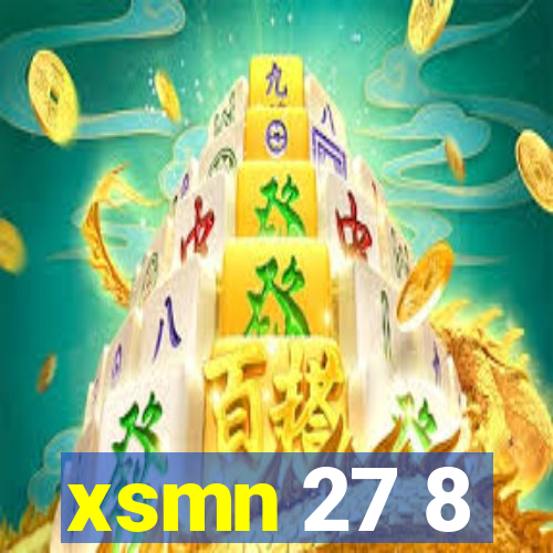 xsmn 27 8