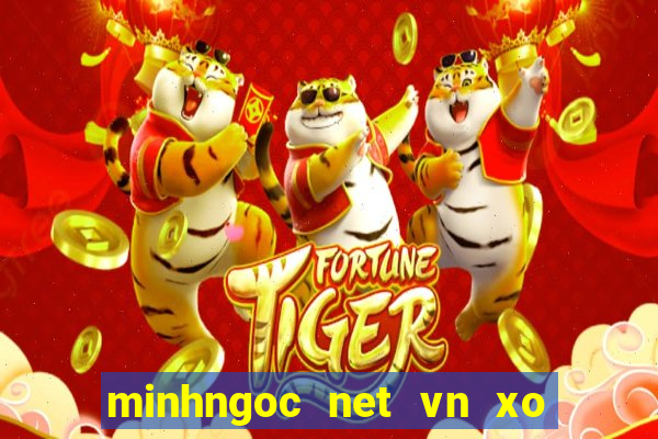 minhngoc net vn xo so mien nam