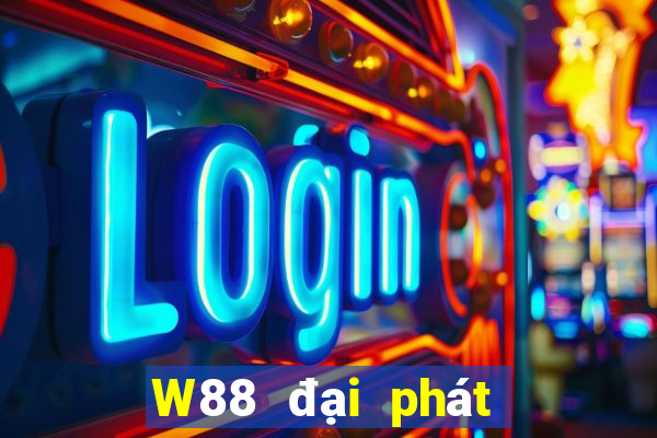 W88 đại phát game bài 9770 tặng 188