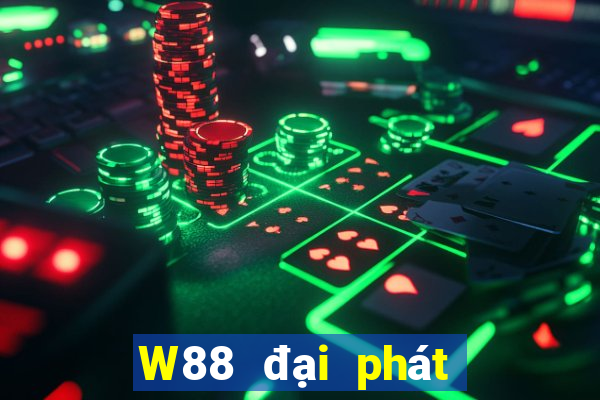 W88 đại phát game bài 9770 tặng 188