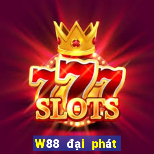 W88 đại phát game bài 9770 tặng 188