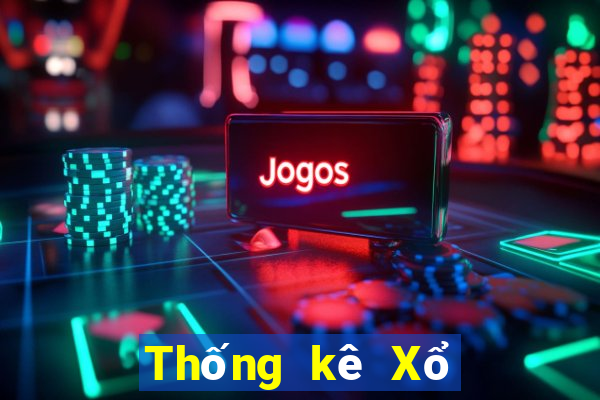 Thống kê Xổ Số Bình Thuận ngày 1