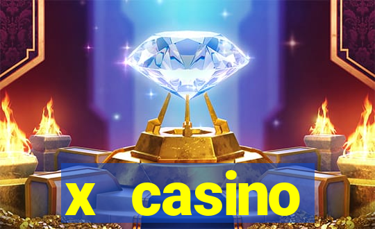 x casino официальный сайт