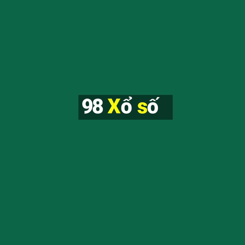 98 Xổ số