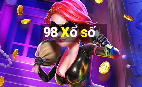 98 Xổ số