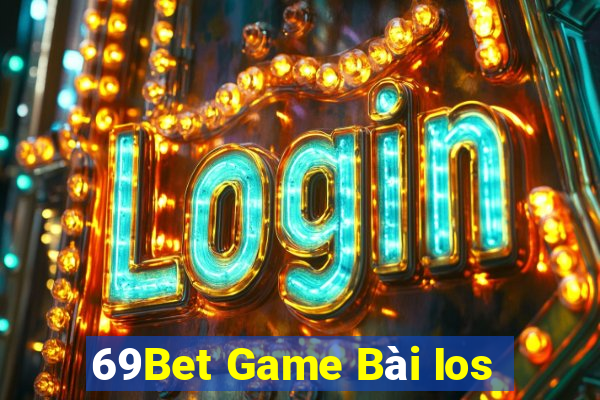 69Bet Game Bài Ios