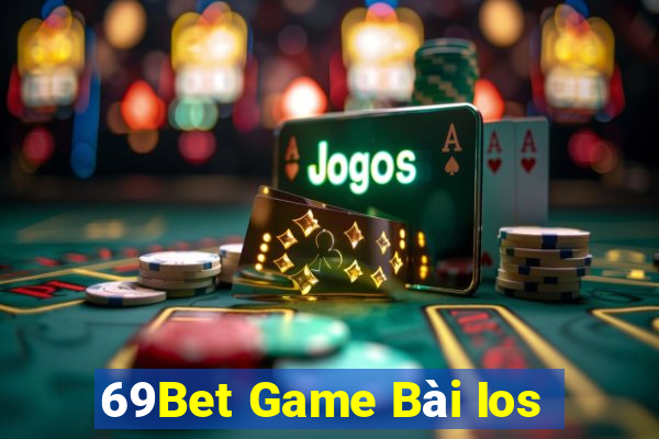 69Bet Game Bài Ios