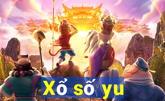 Xổ số yu